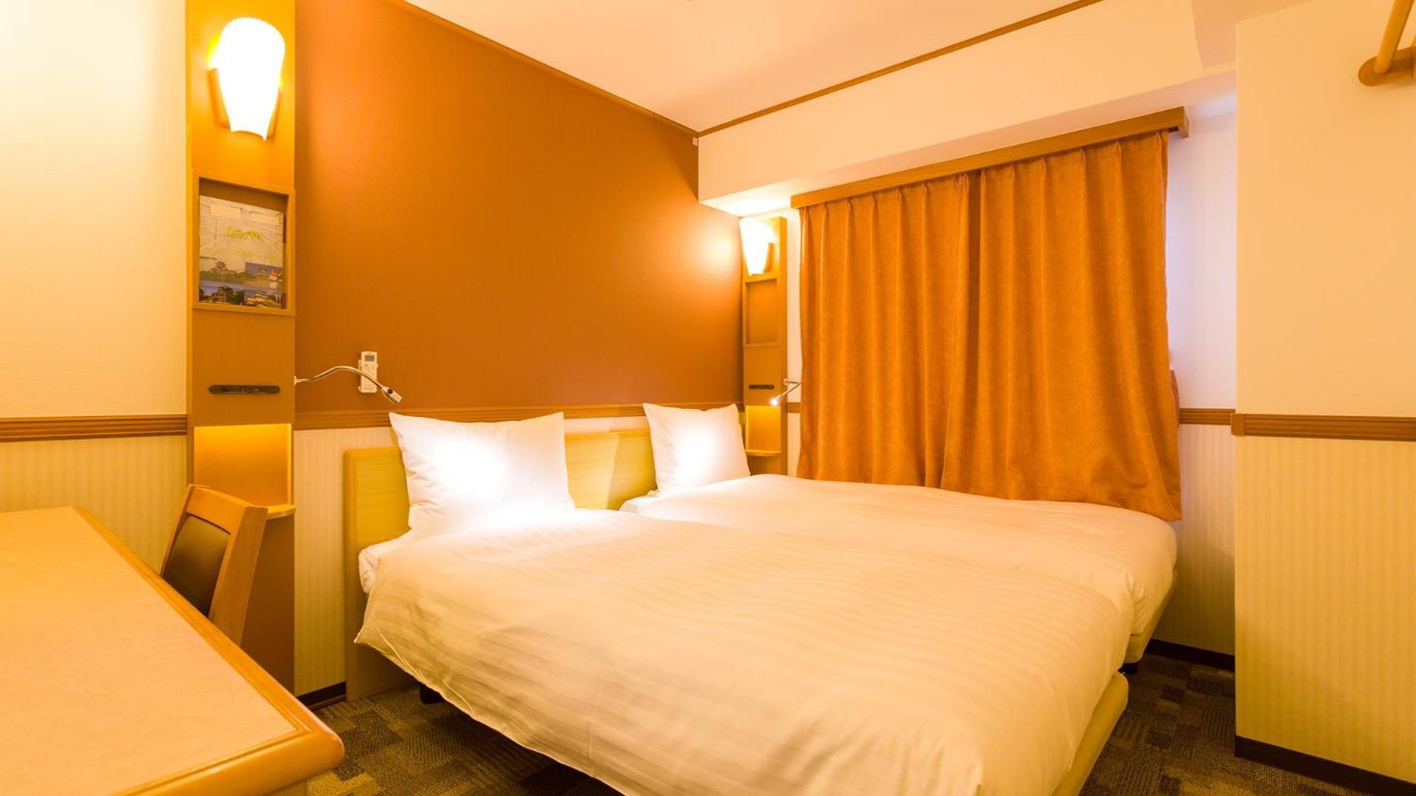 Toyoko Inn Jr Yokohama Sen Sagamihara Ekimae Pokoj fotografie