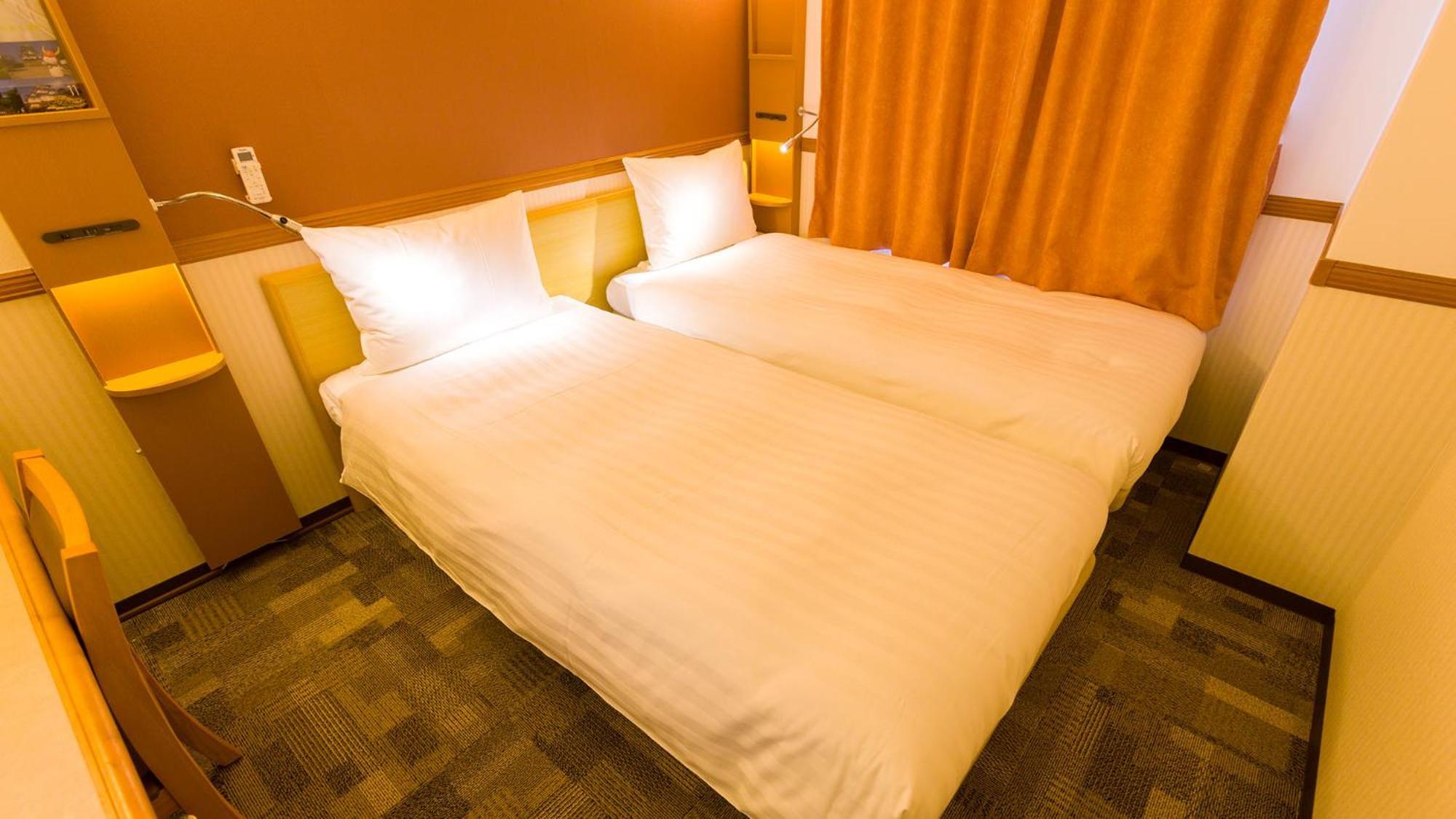 Toyoko Inn Jr Yokohama Sen Sagamihara Ekimae Pokoj fotografie