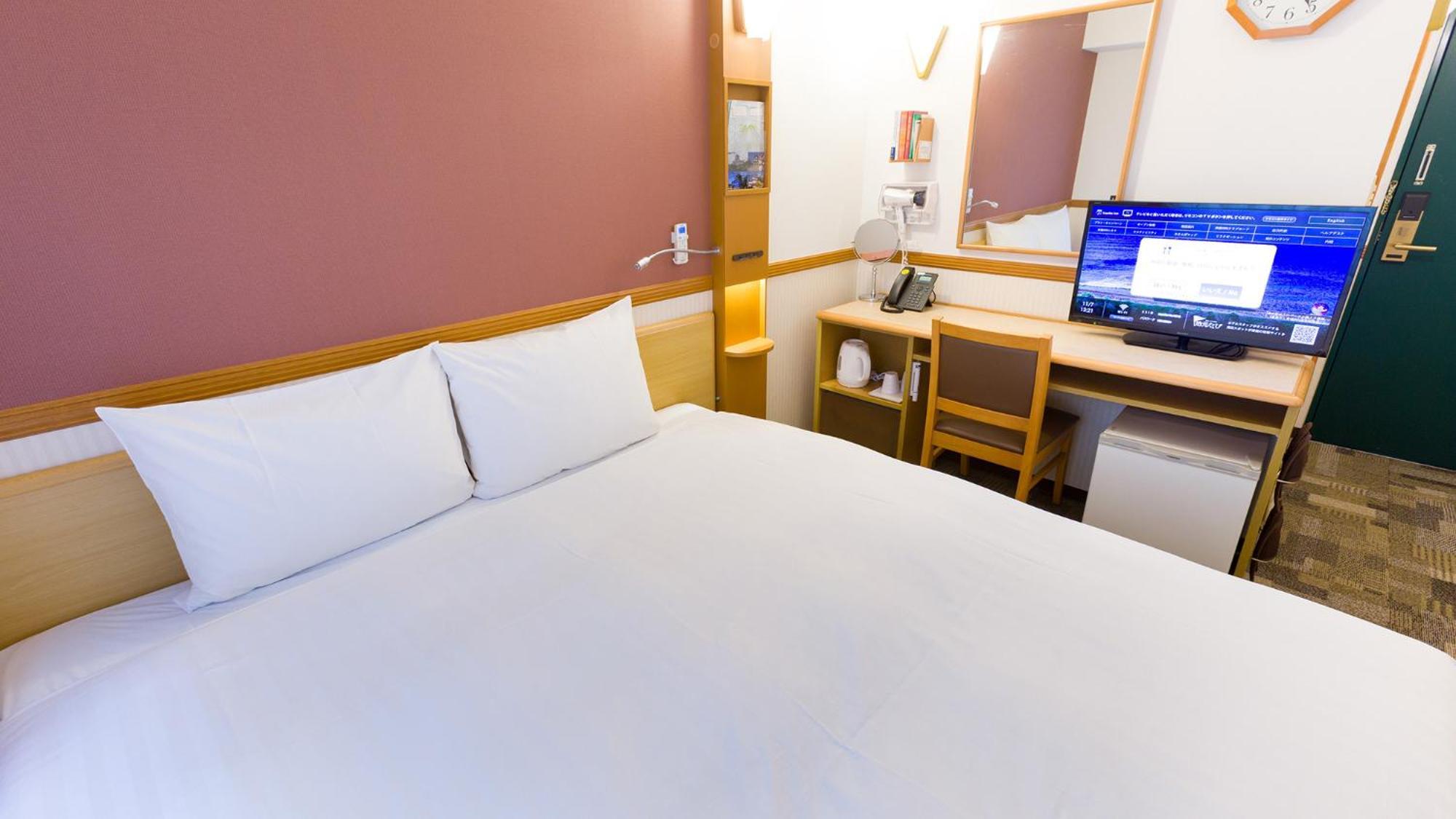 Toyoko Inn Jr Yokohama Sen Sagamihara Ekimae Pokoj fotografie