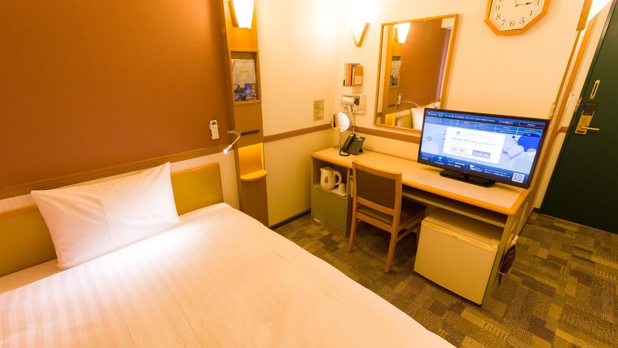 Toyoko Inn Jr Yokohama Sen Sagamihara Ekimae Pokoj fotografie