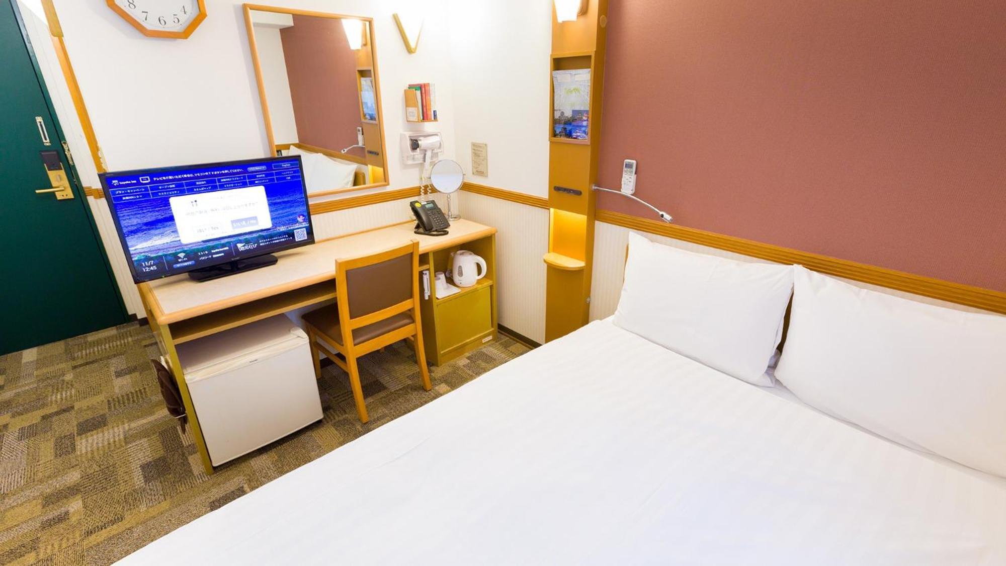 Toyoko Inn Jr Yokohama Sen Sagamihara Ekimae Pokoj fotografie