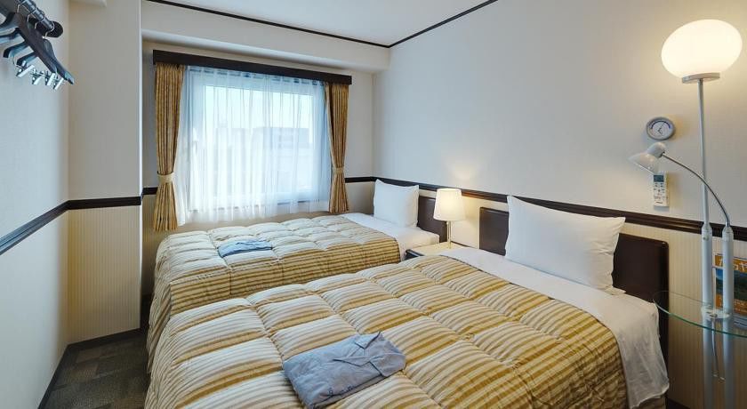 Toyoko Inn Jr Yokohama Sen Sagamihara Ekimae Exteriér fotografie