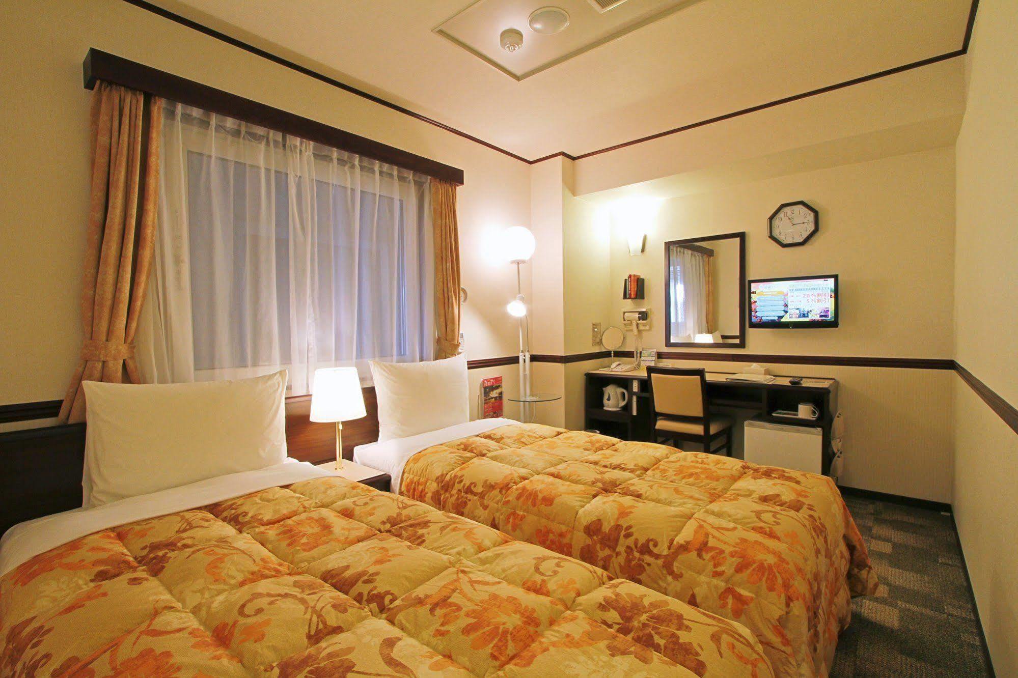 Toyoko Inn Jr Yokohama Sen Sagamihara Ekimae Exteriér fotografie